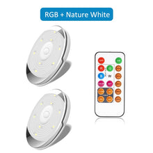 Load image into Gallery viewer, Wireless Dimmable Cabinet Light Led Kitchen