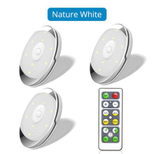 Load image into Gallery viewer, Wireless Dimmable Cabinet Light Led Kitchen