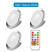 Load image into Gallery viewer, Wireless Dimmable Cabinet Light Led Kitchen