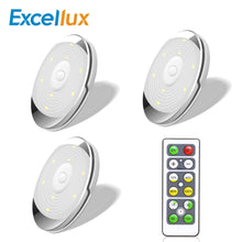 Load image into Gallery viewer, Wireless Dimmable Cabinet Light Led Kitchen
