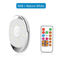 Load image into Gallery viewer, Wireless Dimmable Cabinet Light Led Kitchen
